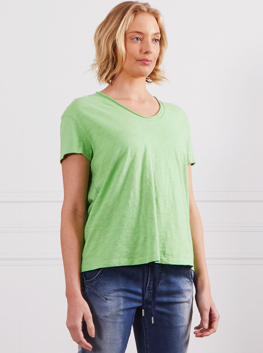 Dean Tee - Pine Green main image 1