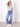 Flare Jeans - Blue Wash