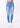 Kylie Ripped Skinny Jeans - Blue Wash