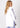 Amour Sweater - White
